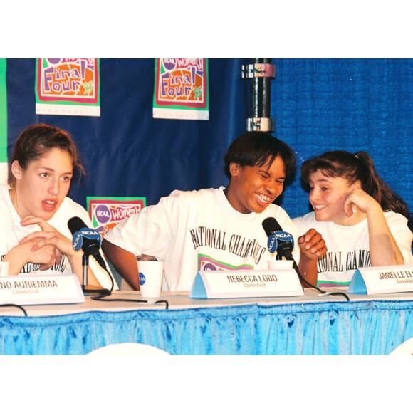 UConn Huskies 90s STARTER windbreaker Pullover jacket XL white vtg Connecticut - Picture 8 of 8